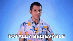 I Believe That We Will Win Rerez Praising GIF