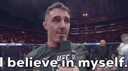 I Believe That We Will Win Tom Interview GIF