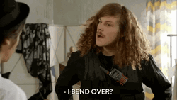 I Bend Over Blake Anderson GIF