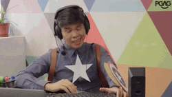I Can Do This All Day Asian Gamer GIF