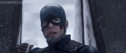 I Can Do This All Day Bloody Captain America GIF