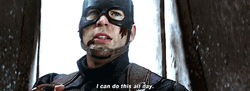I Can Do This All Day Captain America GIF