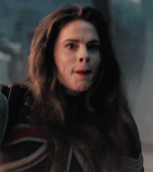 I Can Do This All Day Peggy Carter GIF