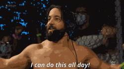 I Can Do This All Day Tony Nese WWE GIF