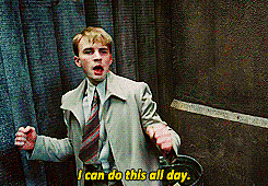 I Can Do This All Day Young Steve Rogers GIF