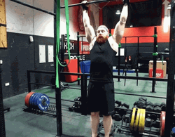 I Can Do This Pull Ups GIF