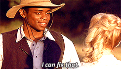 I Can Fix That Sam Smiling GIF