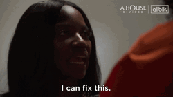 I Can Fix That With Dignified Look GIF