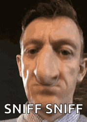 I Can Sniff Jealousy GIF