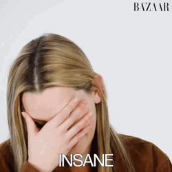 I Can't Believe It's Insane GIF