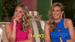 I Can't Cameran Eubanks Chelsea Meissner GIF