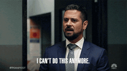 I Can't Do This Anymore GIF