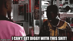 I Can't Get Jiffy With This Michael Blackson GIF