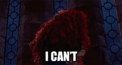 I Can't Merida GIF