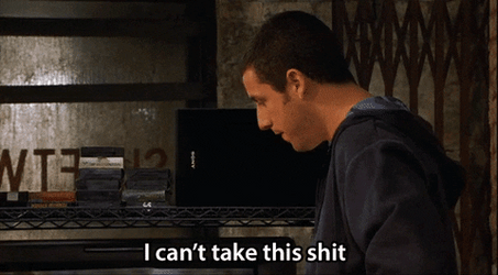 I Can't Take This Are You Serious GIF