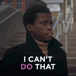 I Cant Do That Mpho Koaho GIF