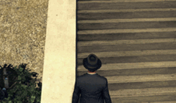 I Cant Even Rolling Down Stairs Animation GIF