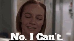 I Cant Sierra McGintus Sad Reaction GIF
