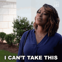 I Cant Take This Nancy Hallsen GIF