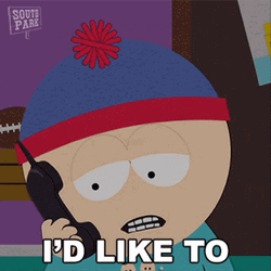 I'd Like To Make Noise Compliant GIF