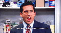 I Declare Bankruptcy Empty Wallet GIF