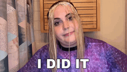 I Did It Nonchalant Reaction GIF | GIFDB.com