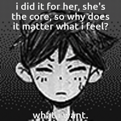 I Did It for Her Core
