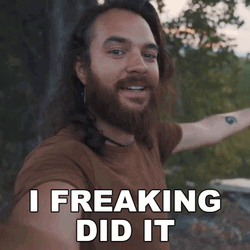 I Did It Ttthefineprinttt Trent Internet Personality GIF