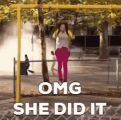 I Did It Unbreakable Kimmy Schmidt GIF
