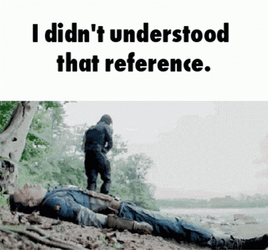 I Didn't Understood That Reference Barnes Meme GIF