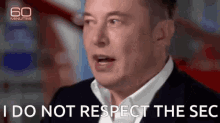 I Do Not Respect The Sec GIF