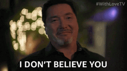 I Don't Believe You Jorge Diaz GIF