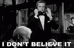 I Don't Believe You Marshall Thompson GIF