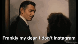 I Don't Instagram Meme GIF
