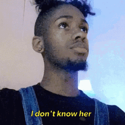 I Don't Know Her Jasmine Rose GIF