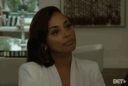 I Don't Know Her Lauren London GIF