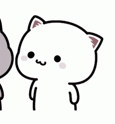 I Don't Know Her Milk Kawaii Giving Kiss GIF