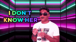 I Don't Know Her Robert Blackmon GIF