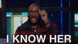 I Don't Know Her Tyler Perry GIF