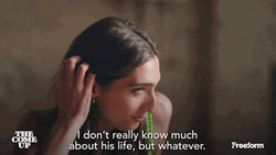 I Don't Know Him GIF