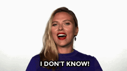 I Don't Know What Year Is It GIF