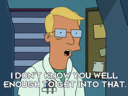 I Don't Know You Well Whale Biologist GIF