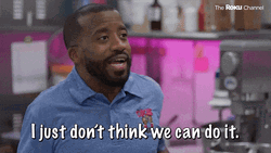 I Don't Think Won't He Do It GIF