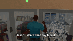 I Don't Want Peace I Want Problems Please GIF