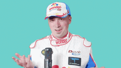 I Dont Know What To Do With My Hands Confused Racer GIF