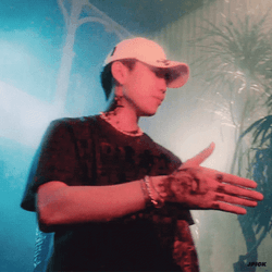 I Dont Know What To Do With My Hands Jay Park GIF