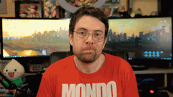 I Dont Know What To Do With My Hands Jouer Du Grenier GIF