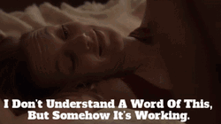 I Dont Understand A Word Of This But Somehow Its Working GIF