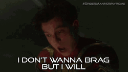 I Dont Wanna Brag But I Will GIF