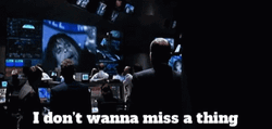 I Dont Wanna Miss A Thing GIF